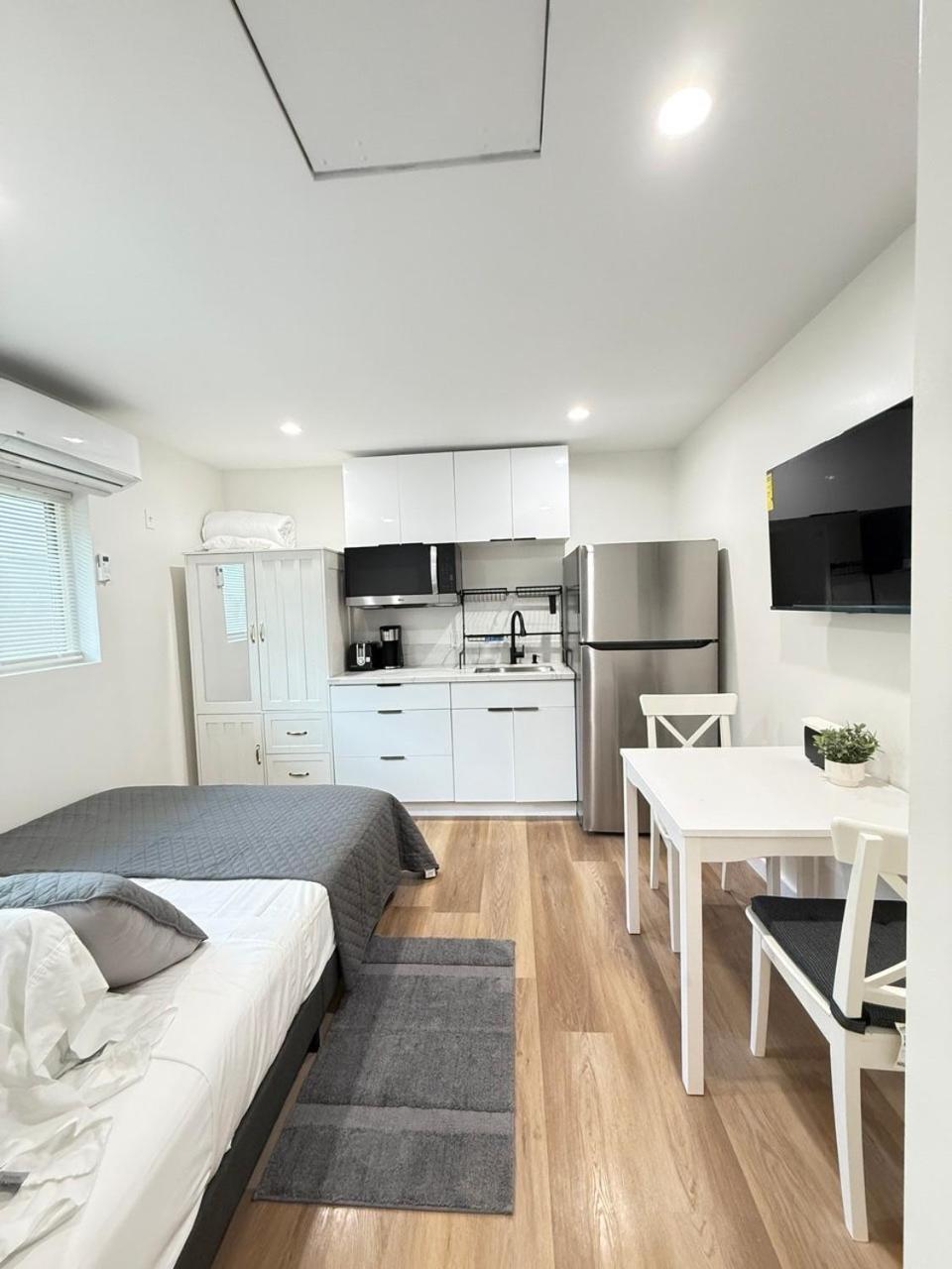 Modern Studio Stylish &Cozy Ieft Unit Los Angeles Exterior photo