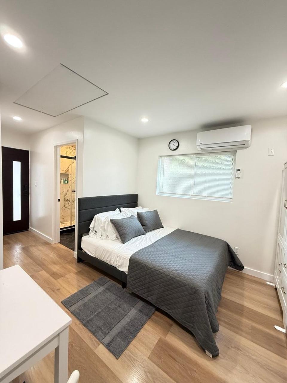 Modern Studio Stylish &Cozy Ieft Unit Los Angeles Exterior photo