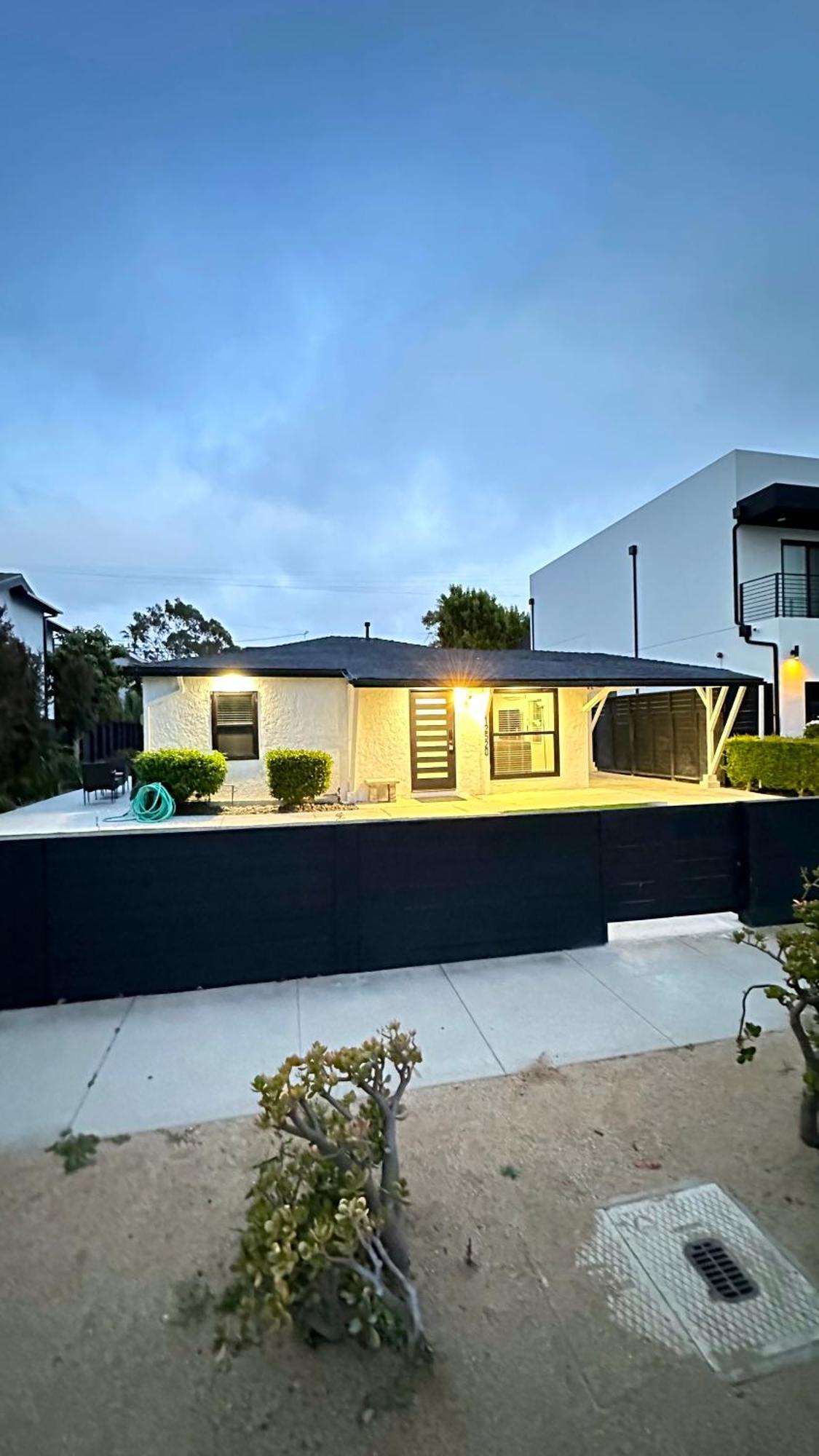 Modern Studio Stylish &Cozy Ieft Unit Los Angeles Exterior photo