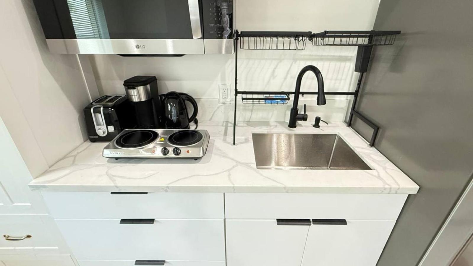 Modern Studio Stylish &Cozy Ieft Unit Los Angeles Exterior photo
